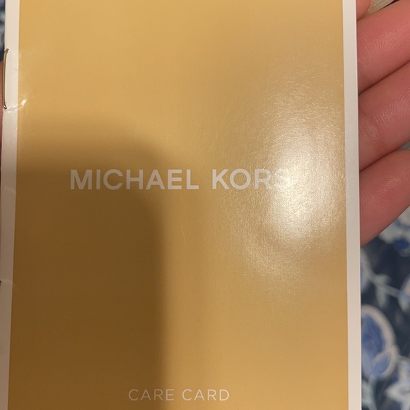 Michael Kors clutch bag - Picture 7 of 7